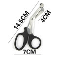 DW-BSC001 Stainless Steel Material Bandage paramedical scissors